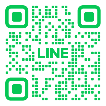エアゲームズ公式LINE 友だち追加QRコード